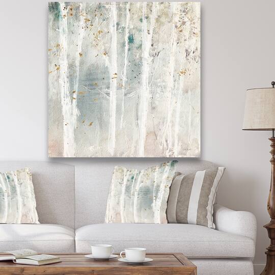 Designart - A Woodland Walk into the Forest VI